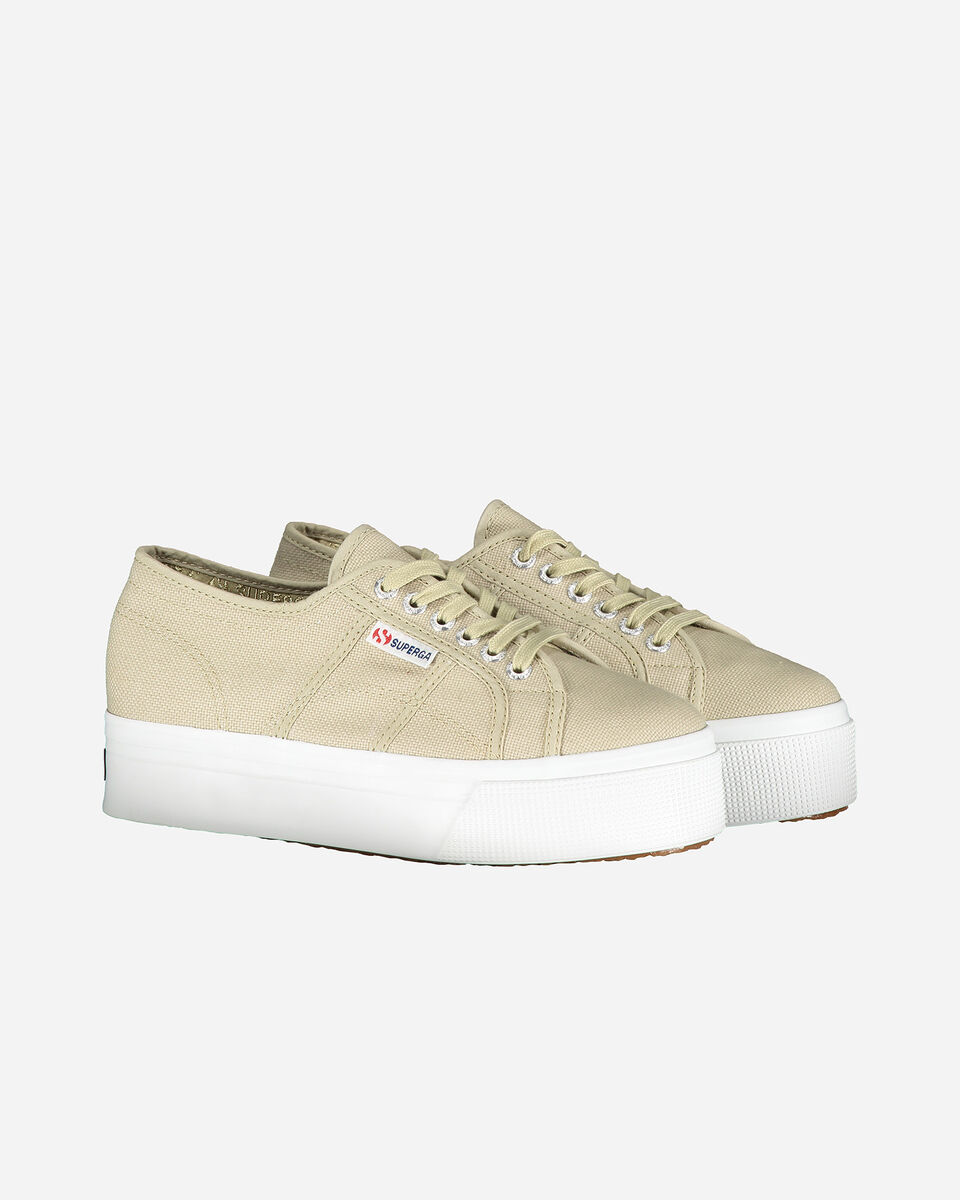  Scarpe sneakers SUPERGA 2790ACOTW LINE UP AND DOWN W S4069189|949|35 scatto 1