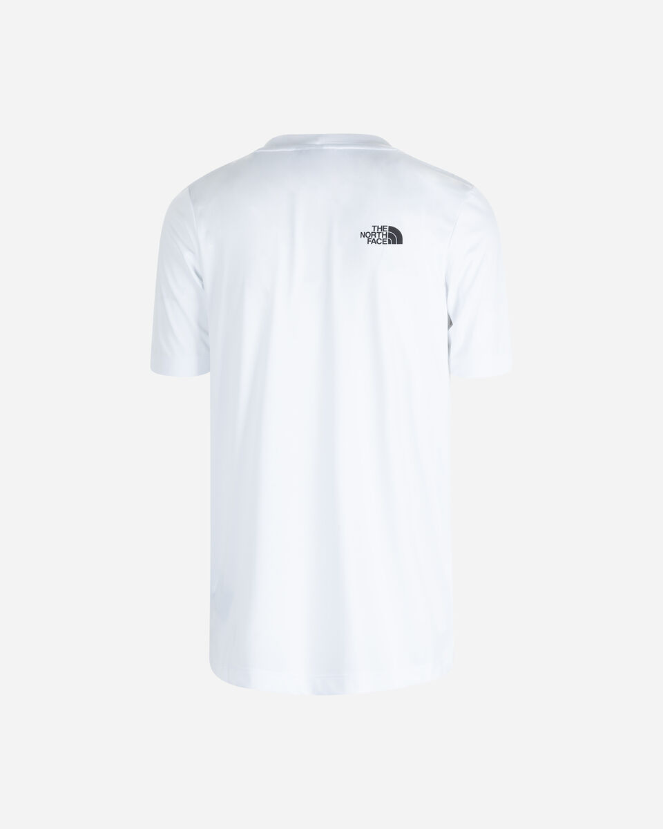  T-Shirt THE NORTH FACE NEW ODLES TECH M S5537276|FN4|XS scatto 1