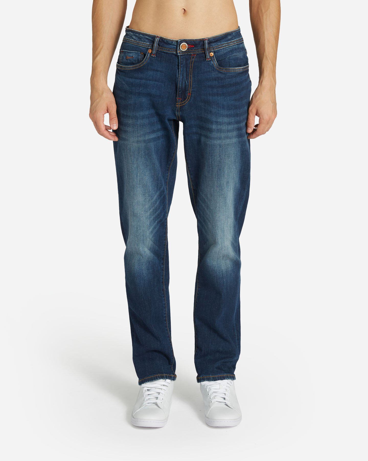  Jeans COTTON BELT 5 POCKET M S4126997|DD|40 scatto 0