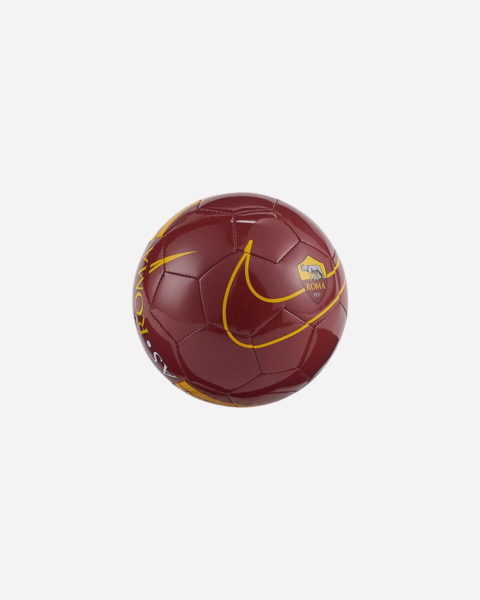  Pallone calcio NIKE MINI ROMA SKILLS S5070845|613|1 scatto 0