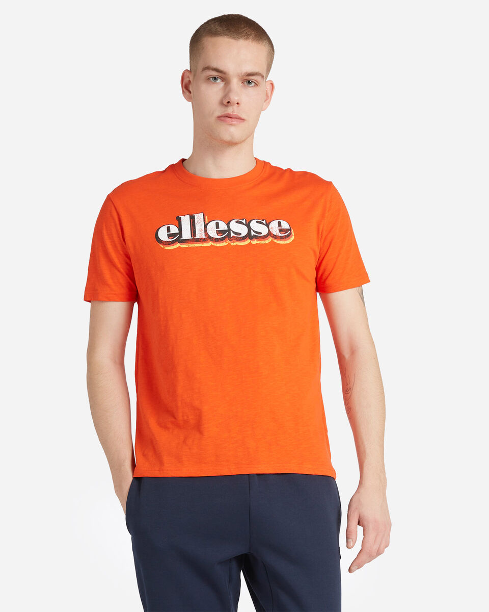  T-Shirt ELLESSE VINTAGE M S4120109|254|XS scatto 0
