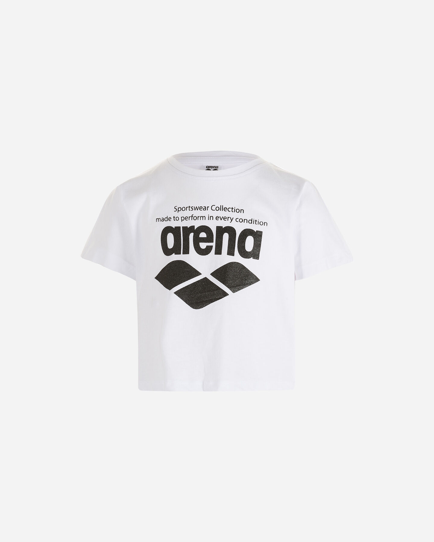  T-Shirt ARENA ATHLETIC JR S4106194|001|4A scatto 0