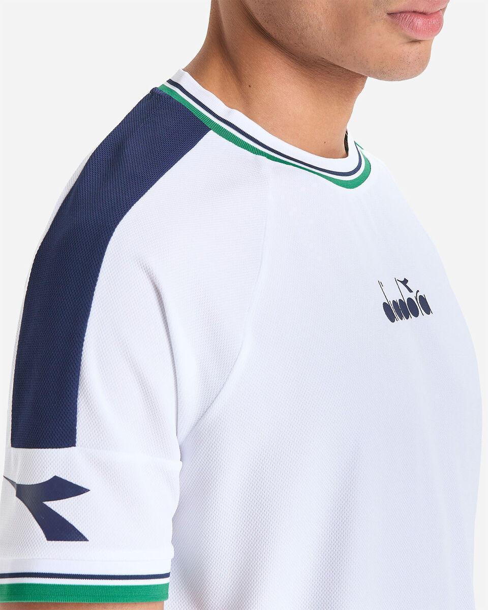  T-Shirt tennis DIADORA ICON M S5529666|20002|S scatto 5