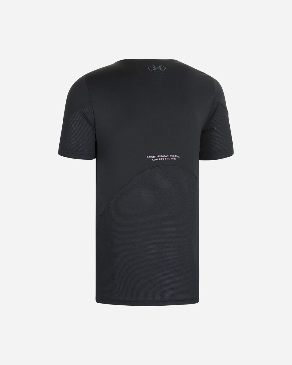  T-Shirt training UNDER ARMOUR RUSH 2.0 GRAPHIC M S5230015|0001|SM scatto 1