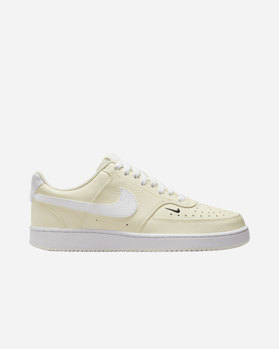  Scarpe sneakers NIKE COURT VISION LOW NEXT NATURE W S5686843|100|5.5 scatto 0