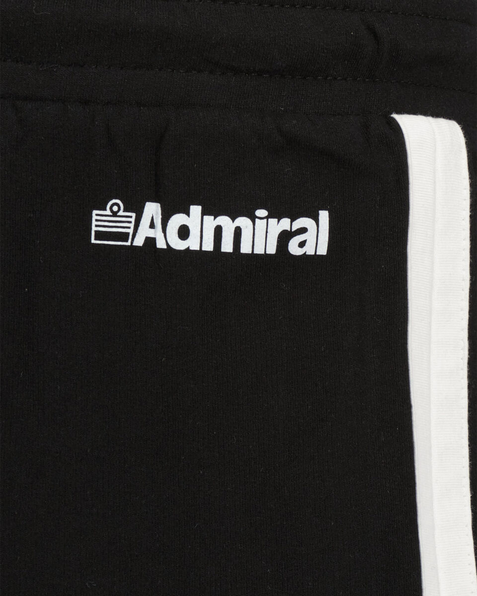  Pantaloncini ADMIRAL BASIC SPORT W S4101736 scatto 3