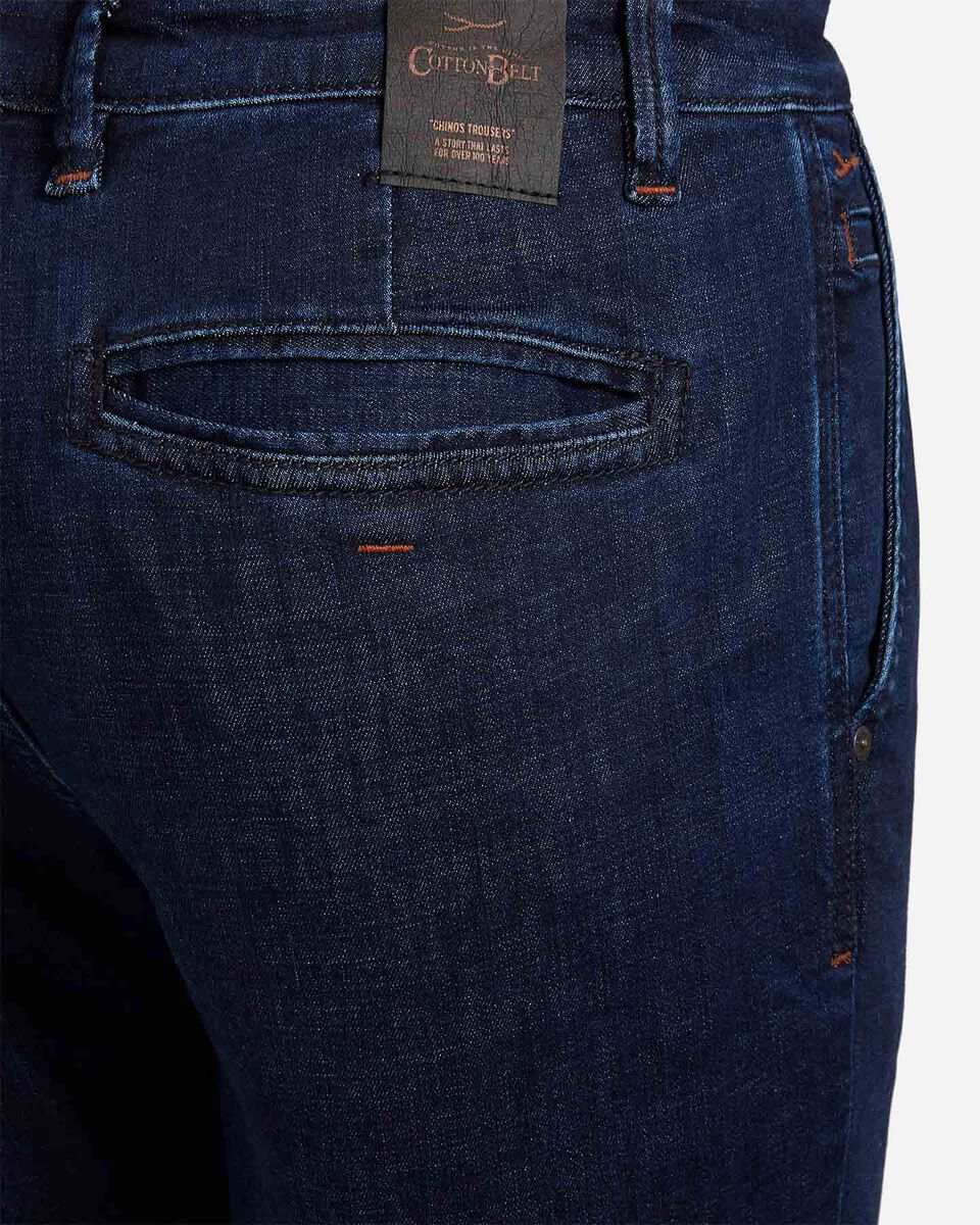  Pantalone COTTON BELT HUNTER CHINO M S4081765|DD|30 scatto 3