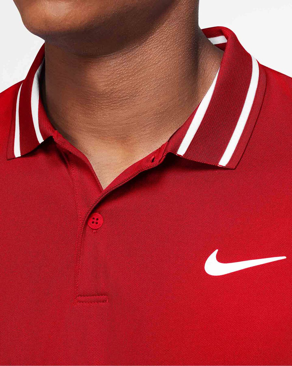  Polo tennis NIKE VICTORY M S5319230|657|S scatto 2