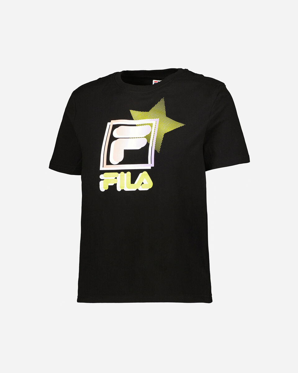  T-Shirt FILA GRAPHICS LOGO LINEA W S4100483|050|XS scatto 5