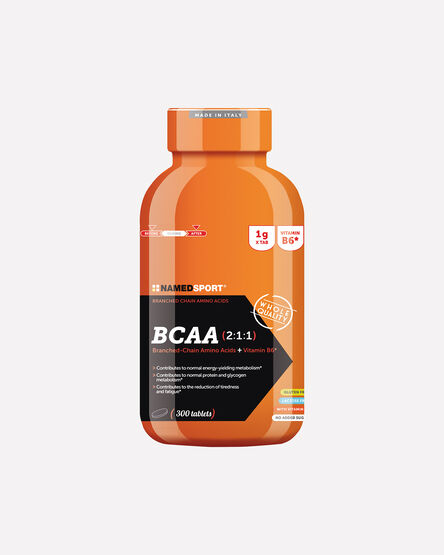 NAMED SPORT BCAA 300 CPR 