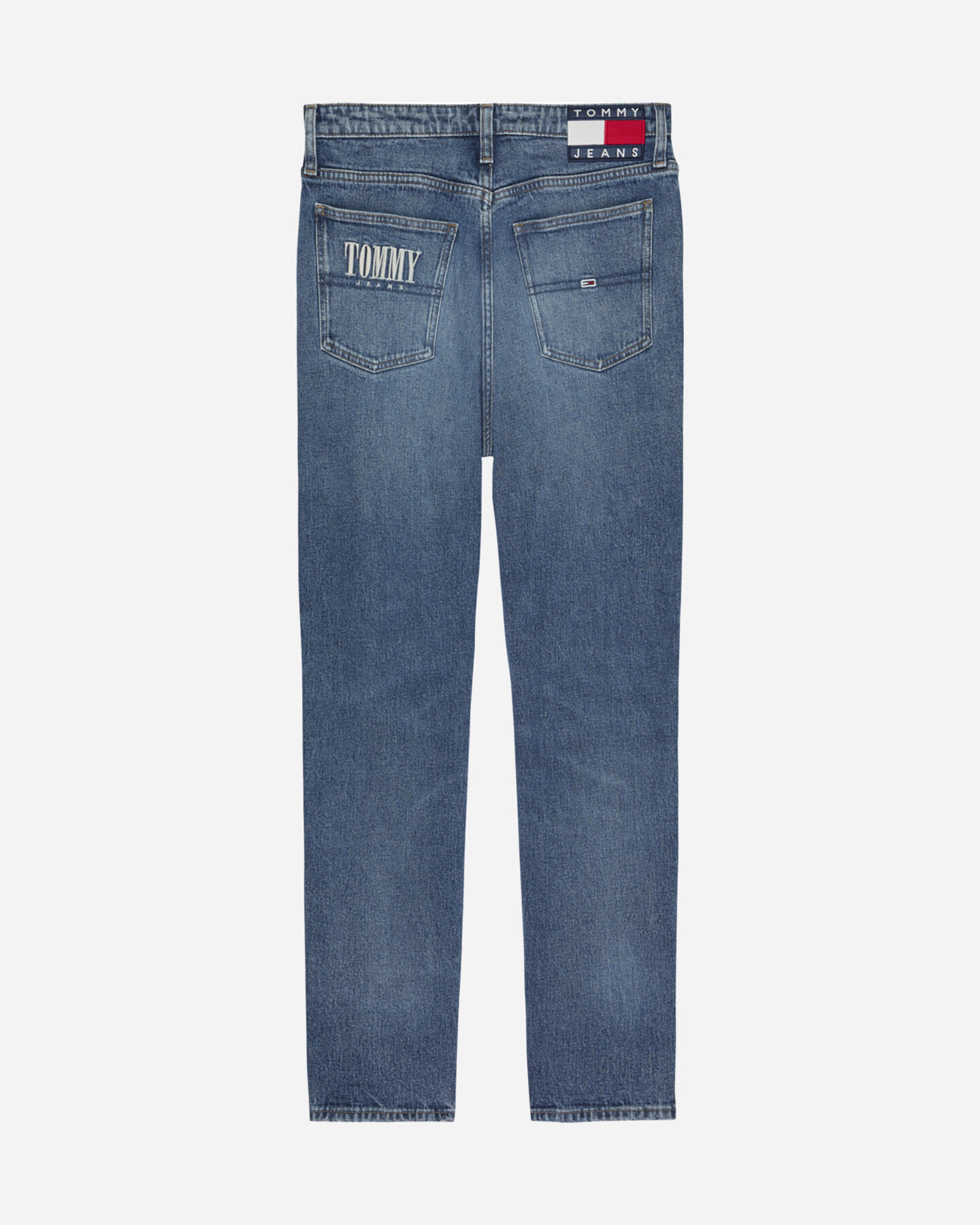  Jeans TOMMY HILFIGER IZZIE HR ANKLE L32 W S4116093|1A5|26 scatto 1