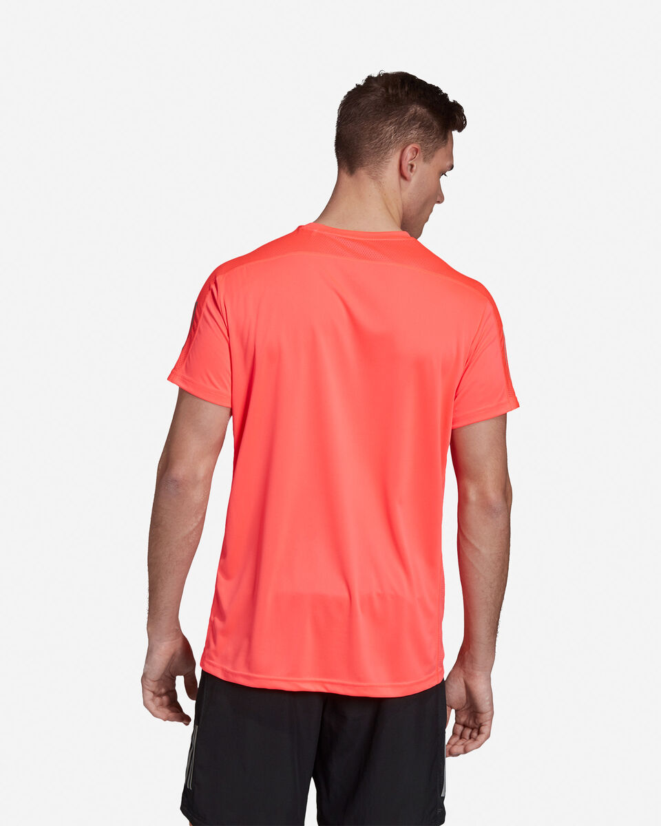  T-Shirt running ADIDAS OWN THE RUN M S5208593|UNI|S scatto 4