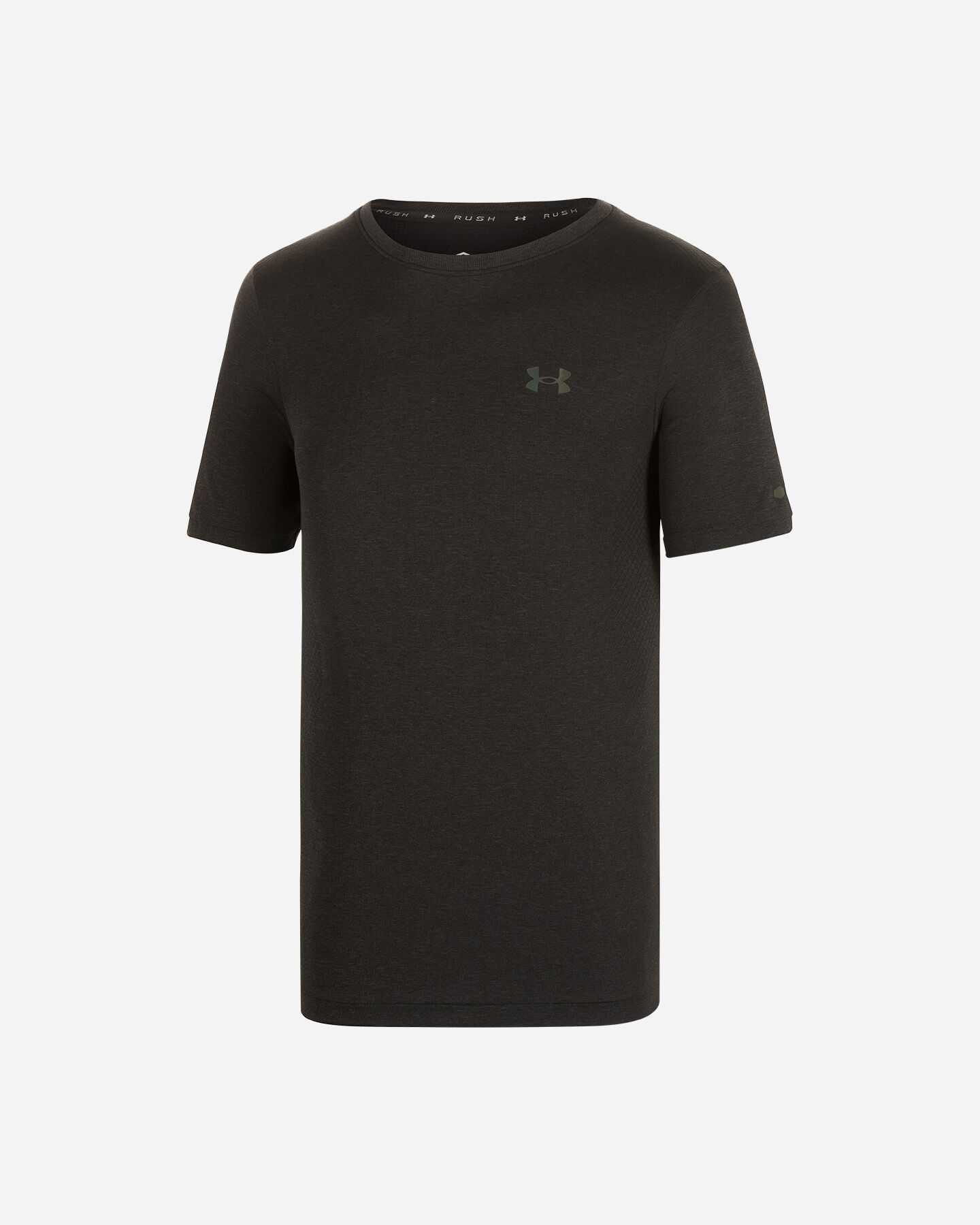  T-Shirt training UNDER ARMOUR RUSH SEAMLESS M S5287048 scatto 0