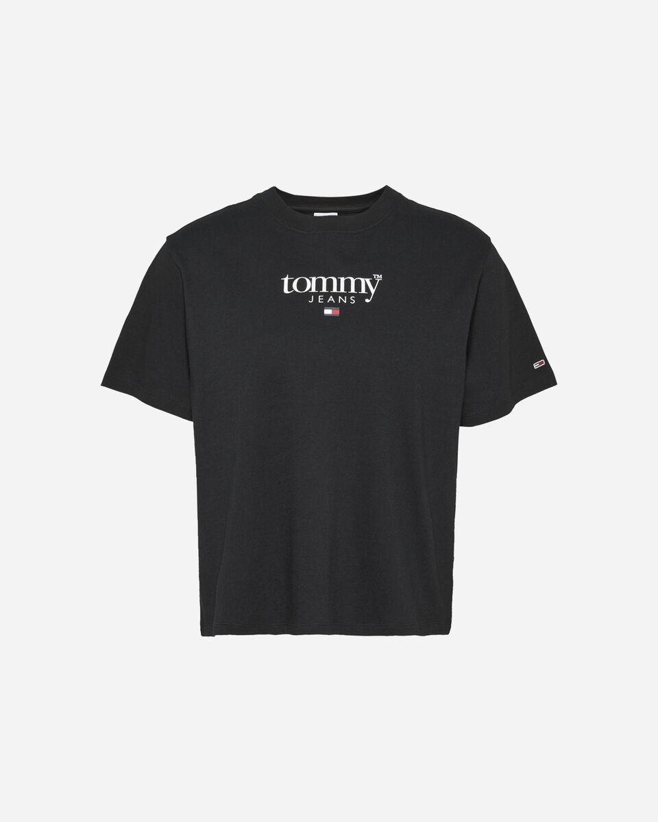  T-Shirt TOMMY HILFIGER LOGO ESSENTIAL W S4116098 scatto 0
