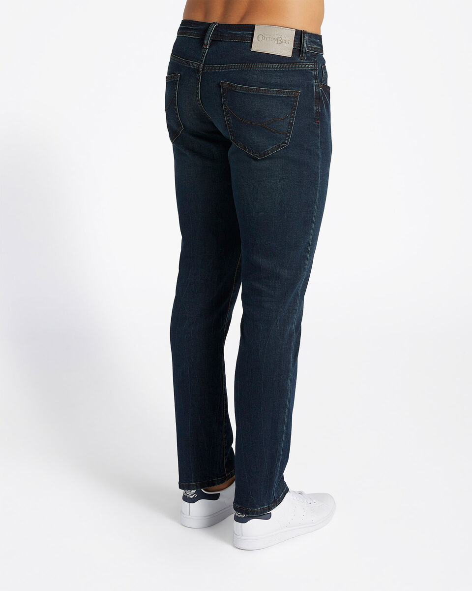  Jeans COTTON BELT GENOA REGULAR M S4070902|DD|32 scatto 1
