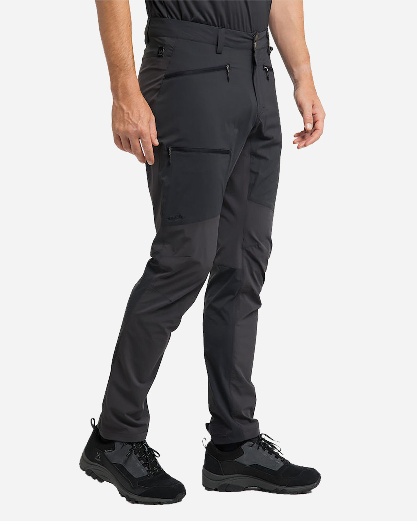 Pantalone outdoor HAGLOFS LITE FLEX  M S4077000|1|L scatto 3