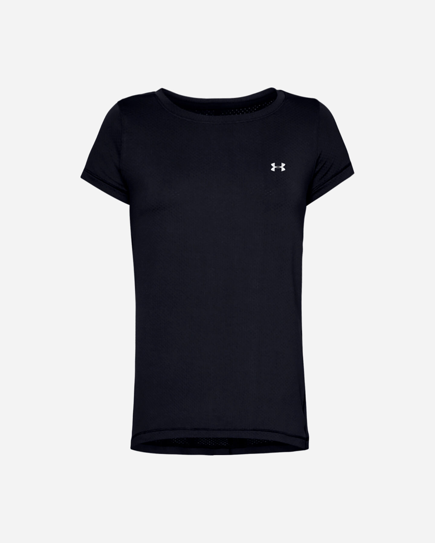  T-Shirt training UNDER ARMOUR SMALL LOGO  W S2025402 scatto 0