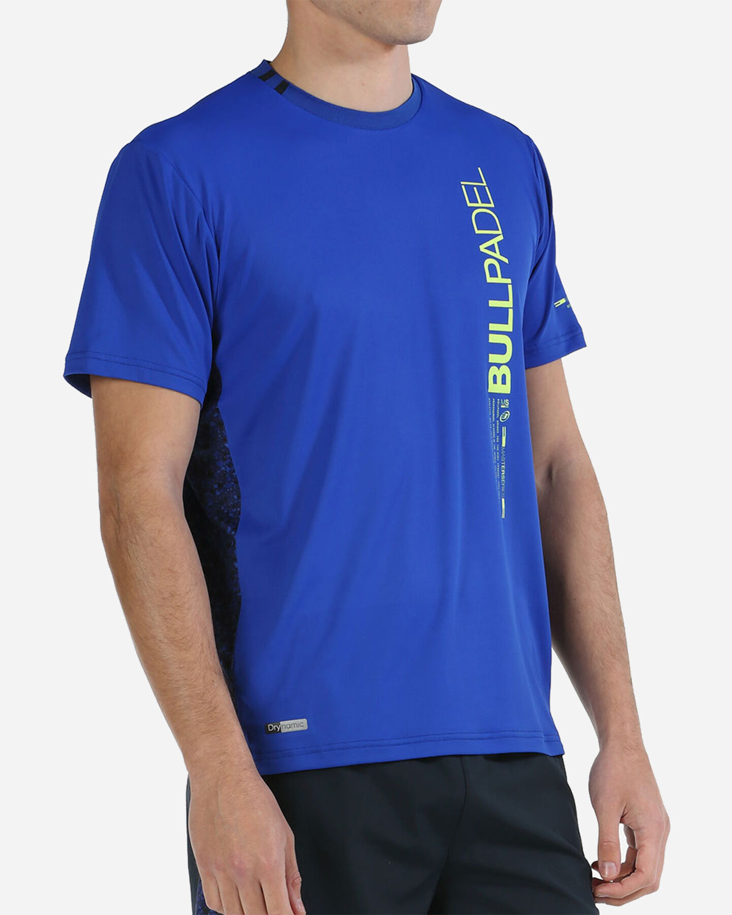  T-Shirt tennis BULLPADEL MIXTA M S5497726 scatto 1