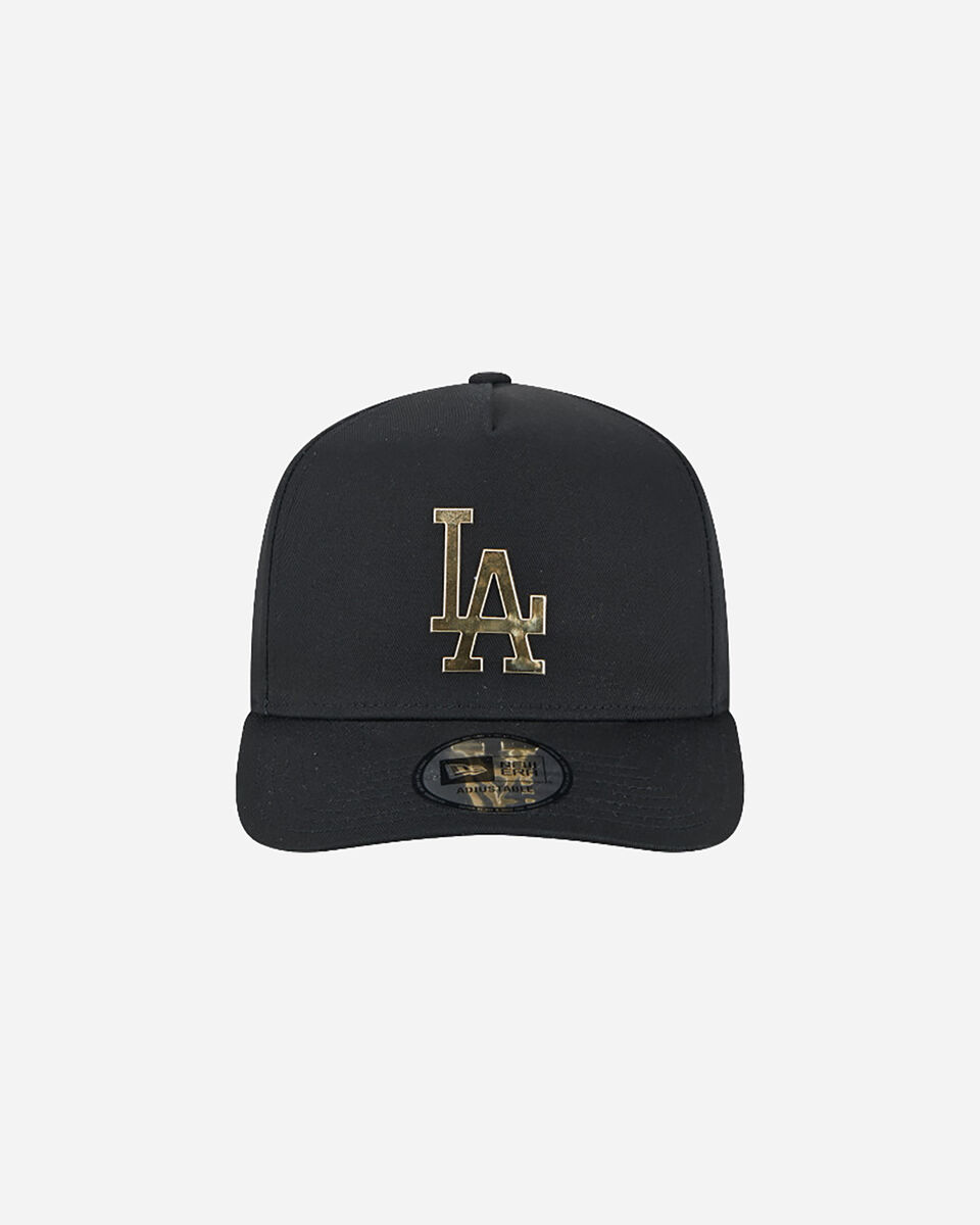  Cappellino NEW ERA 9FORTY MLB EFRAME FOIL LOS ANGELES DODGERS  S5630876|001|OSFM scatto 1