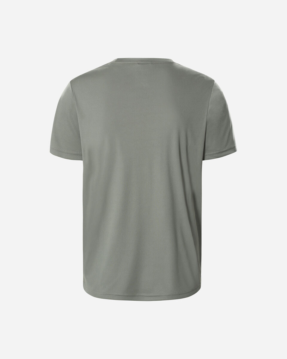  T-Shirt THE NORTH FACE REAXION AMP EU M S5292476|V38|S scatto 1