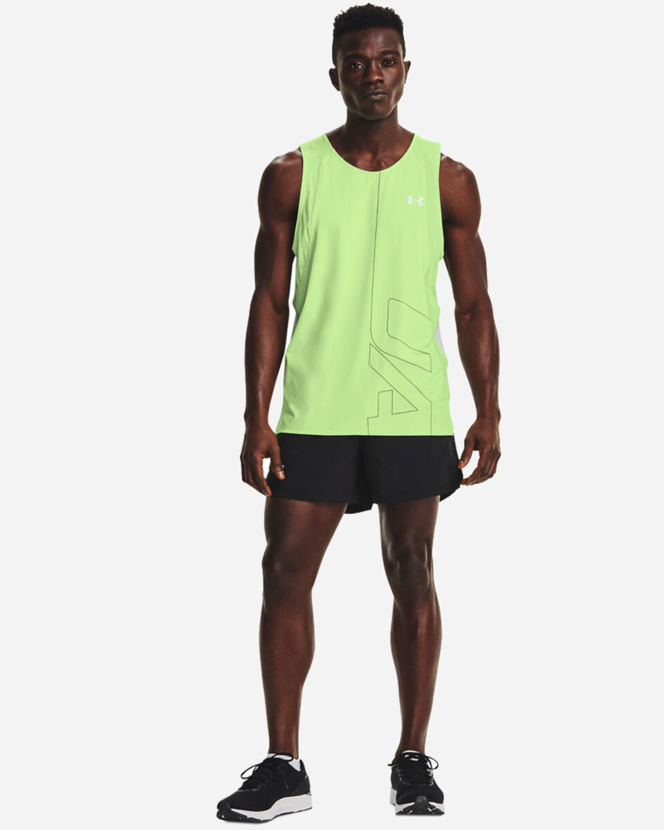  Short running UNDER ARMOUR LAUNCH 5'' M S5287239|0001|SM scatto 4