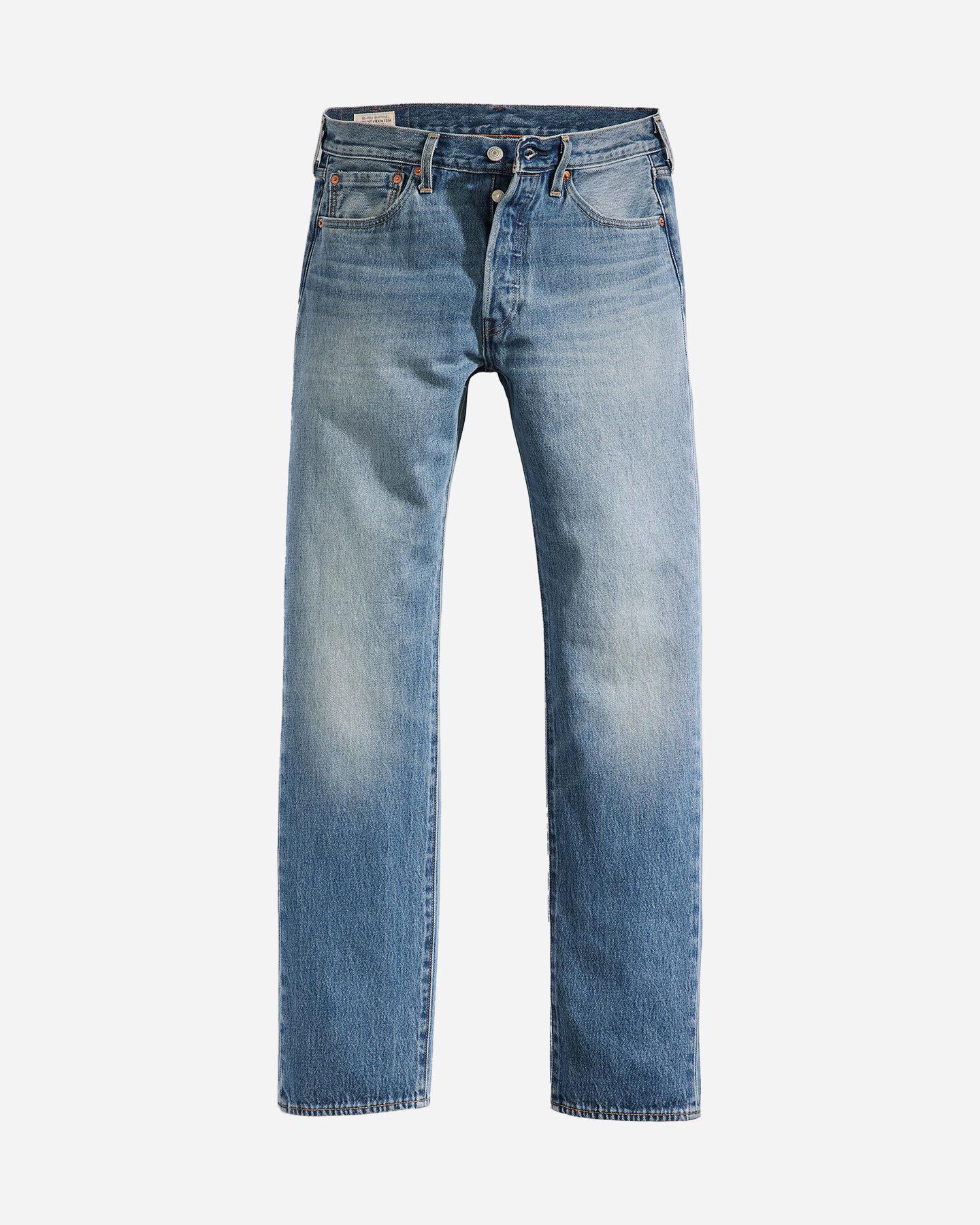 Jeans LEVI'S 501 REGULAR M S4131457|3498|30 scatto 0