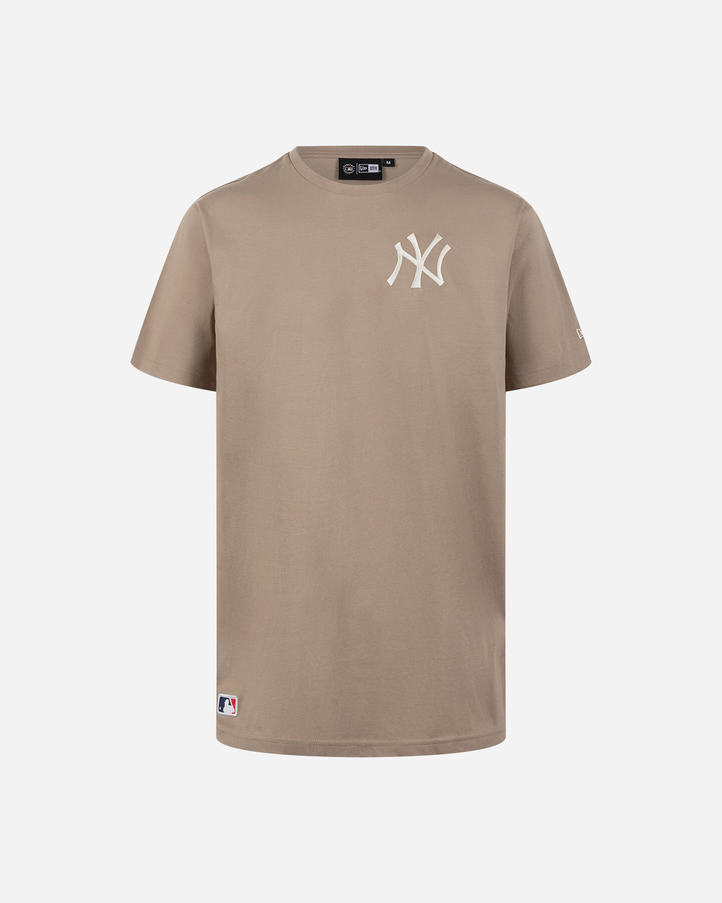  T-Shirt NEW ERA MLB LEAGUE ESSENTIAL OS NEW YORK YANKEES M S5670603|230|XS scatto 0