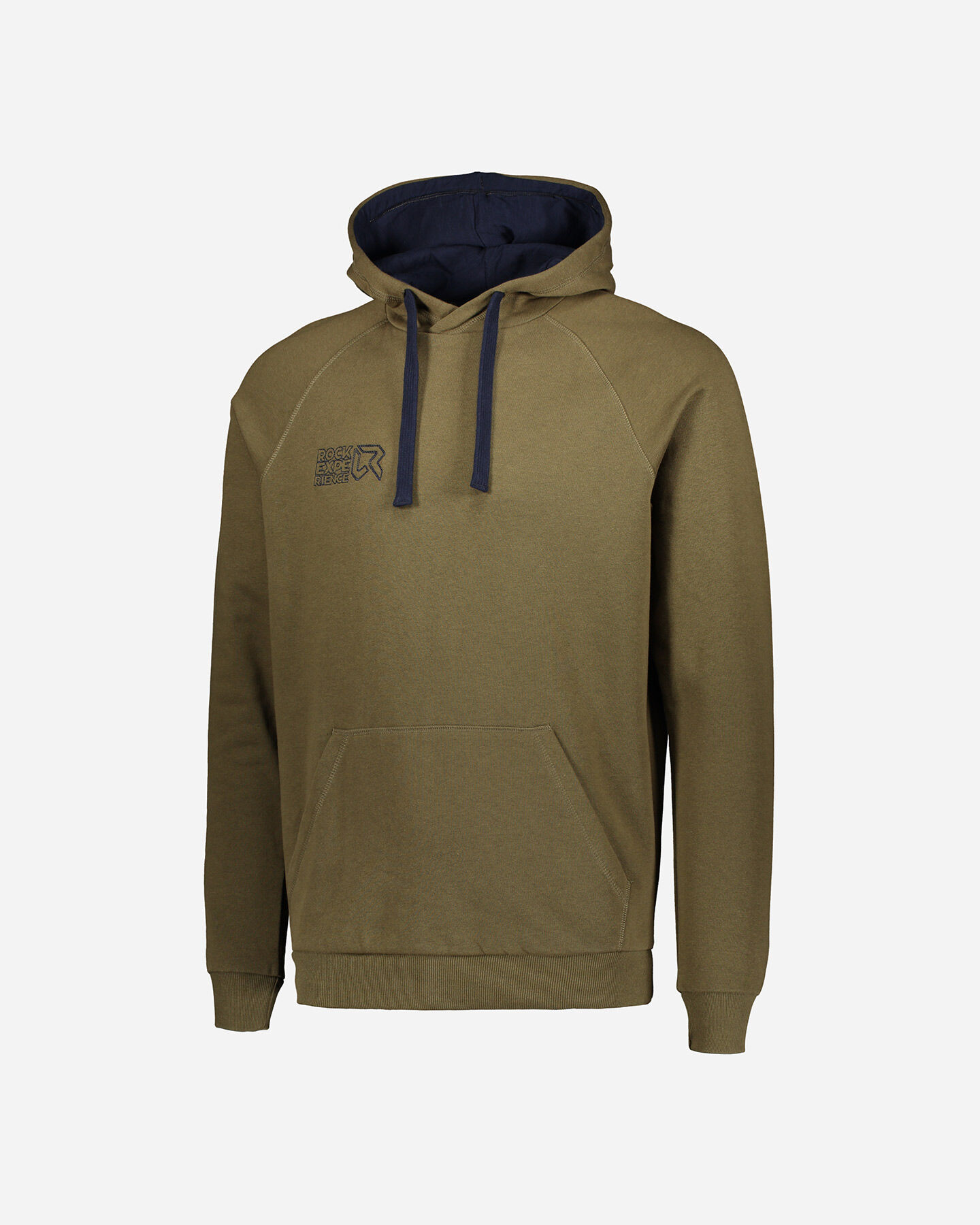  Felpa ROCK EXPERIENCE HOODIE COMPLEX M S4095875|1924|S scatto 0