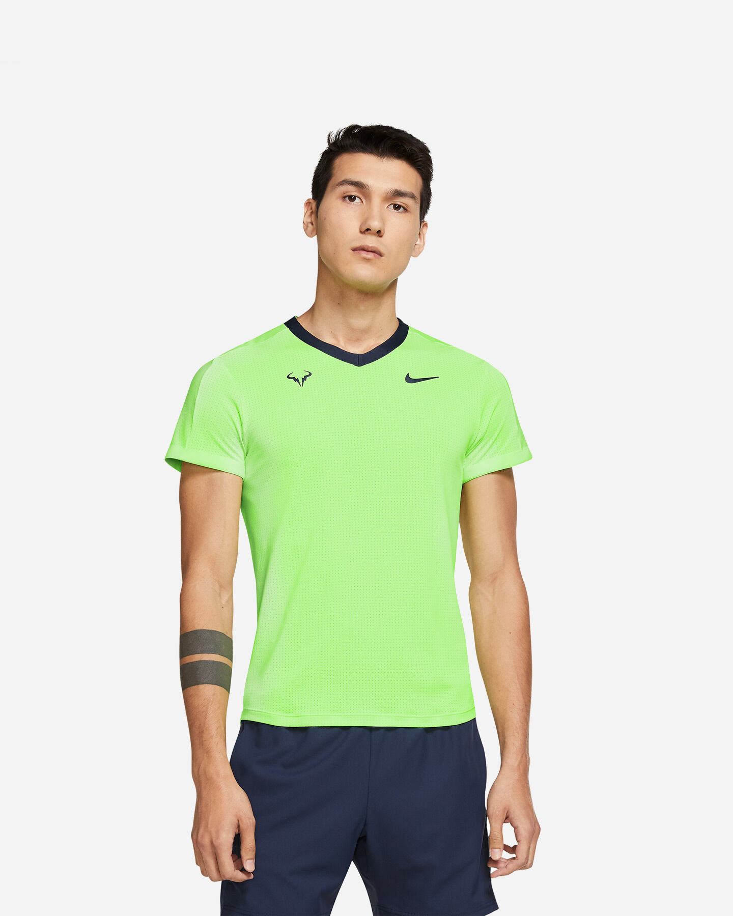 T-Shirt tennis NIKE DV RAFA M S5373348|584|M scatto 0