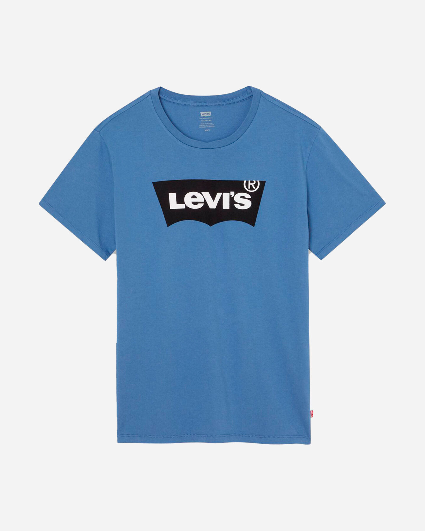  T-Shirt LEVI'S BATWING M S4113272 scatto 0