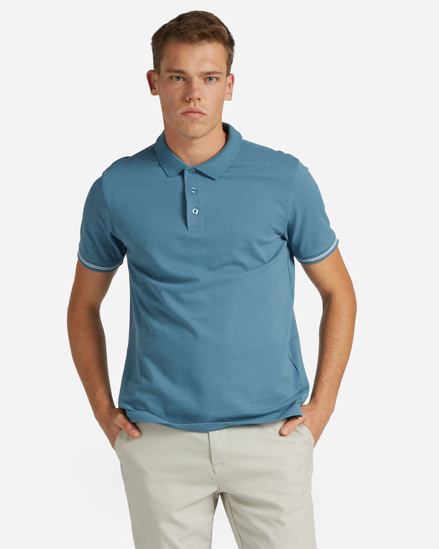  Polo DACK'S BASIC COLLECTION M S4118367|525|XXL scatto 0