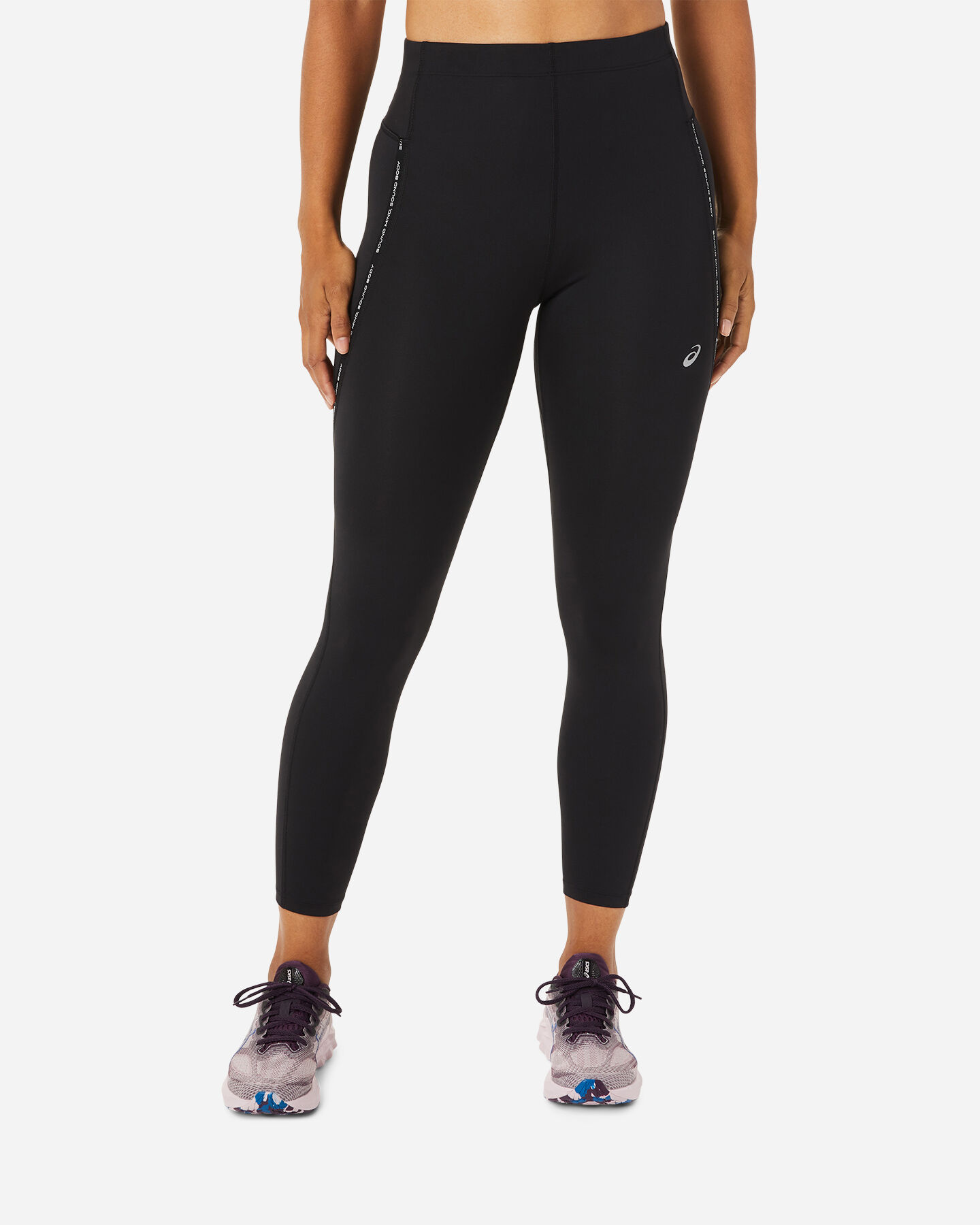  Fuseaux running ASICS RACE HIGH WAIST W S5385374|001|XS scatto 0