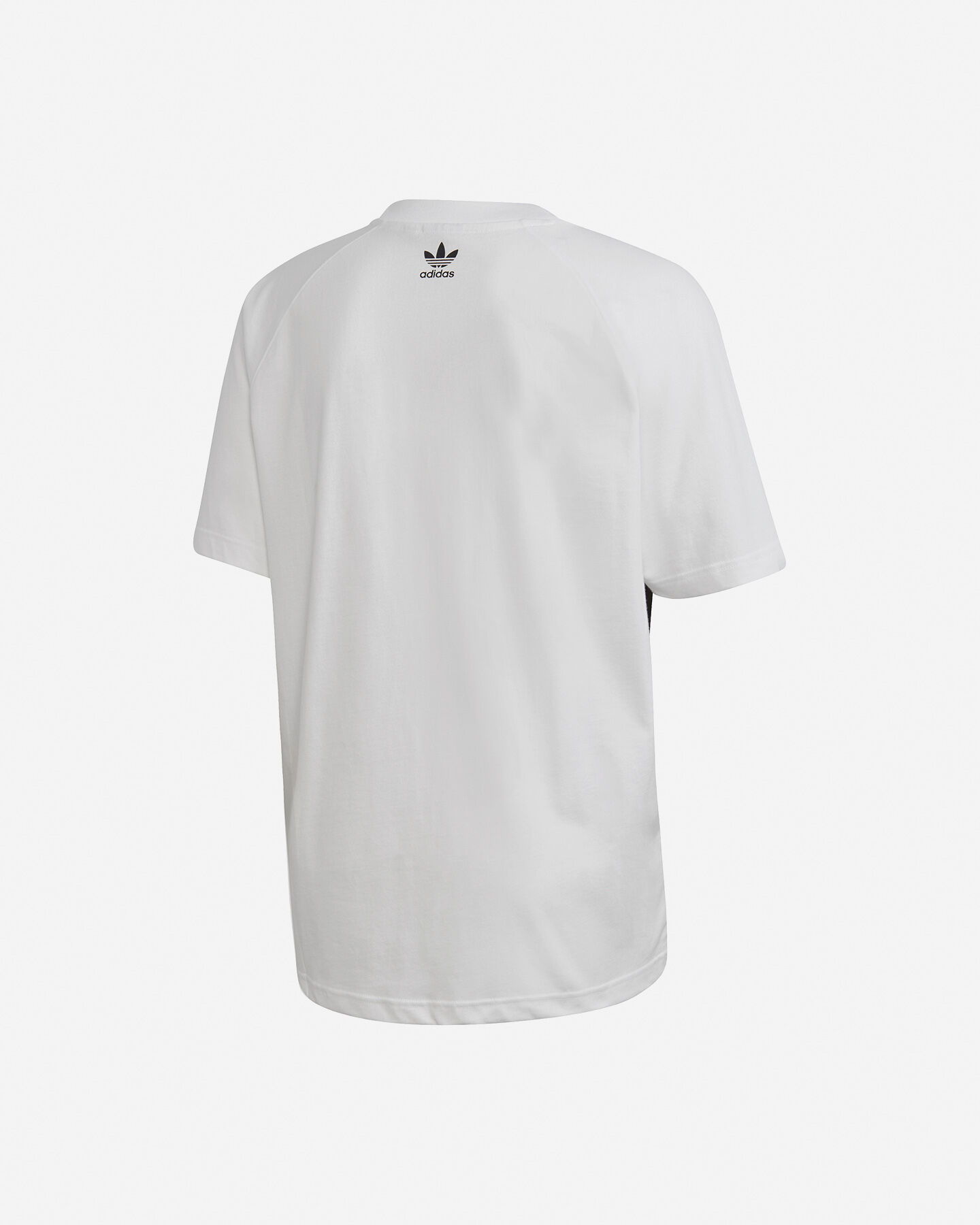  T-Shirt ADIDAS BIG TREFOIL M S5149466|UNI|XS scatto 1