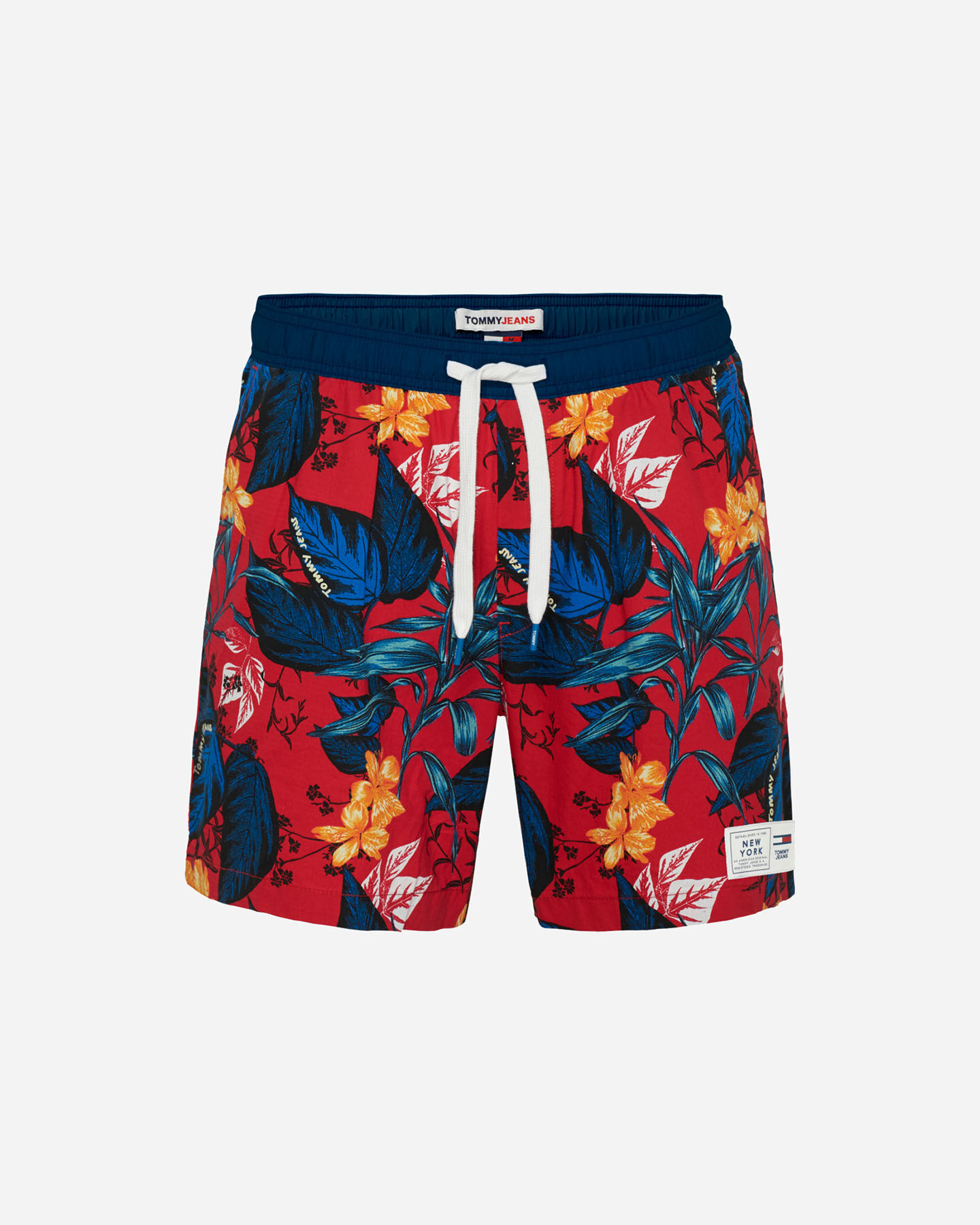  Bermuda TOMMY HILFIGER TROPICAL PRINT M S4105020|0KR|S scatto 0