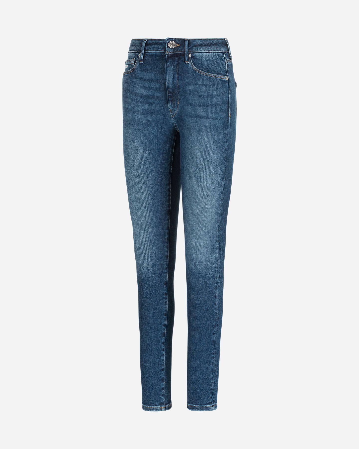  Jeans TOMMY HILFIGER SUPER SKINNY W S4083531|1BJ|26 scatto 0