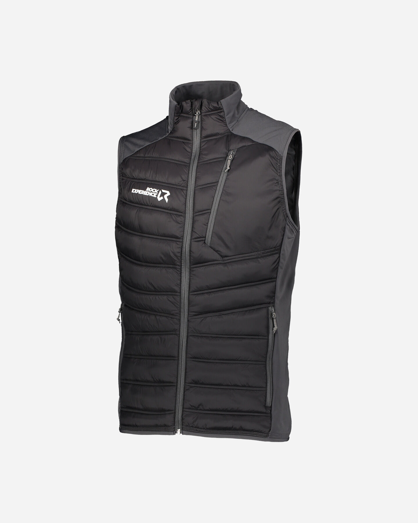  Gilet ROCK EXPERIENCE PARKER HYB  M S4077673|C289|S scatto 0