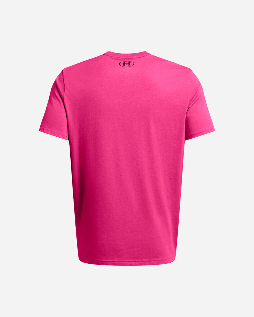  T-Shirt UNDER ARMOUR THE ROCK M S5641729|0686|SM scatto 1