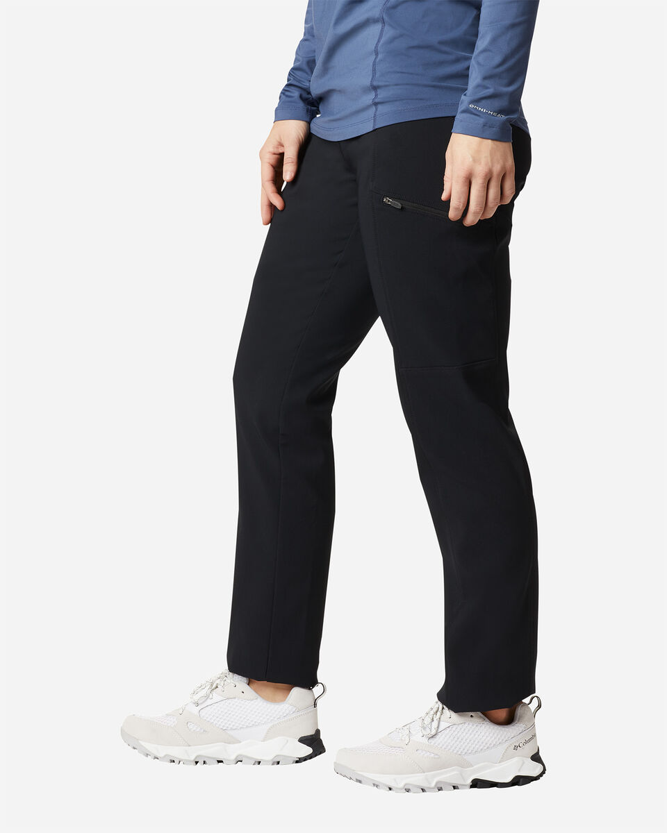  Pantalone outdoor COLUMBIA BACK BEAUTY HIGHRISE W S5354380|010|SR scatto 1