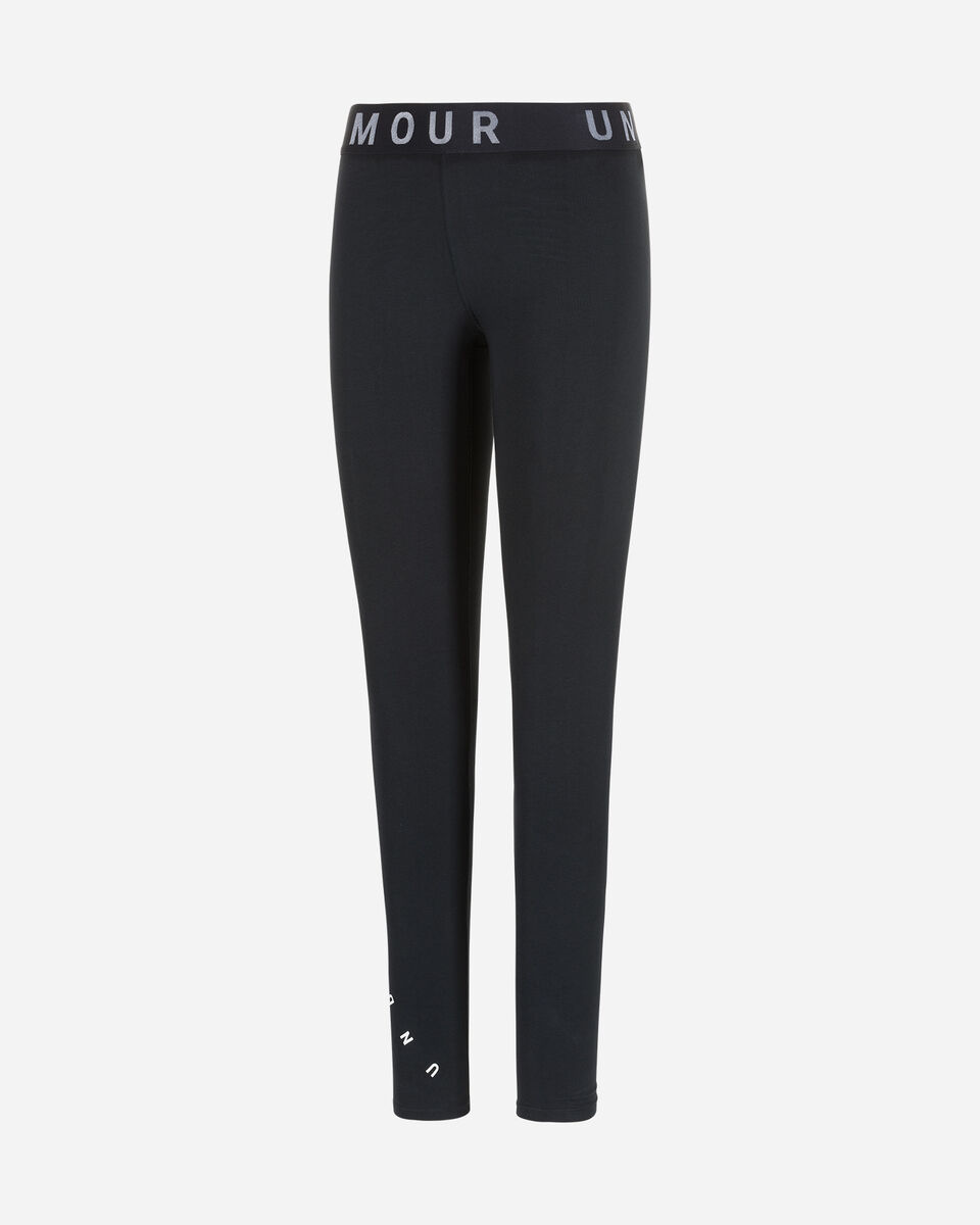  Leggings UNDER ARMOUR POLY TRAINING W S5169240|0001|XS scatto 0