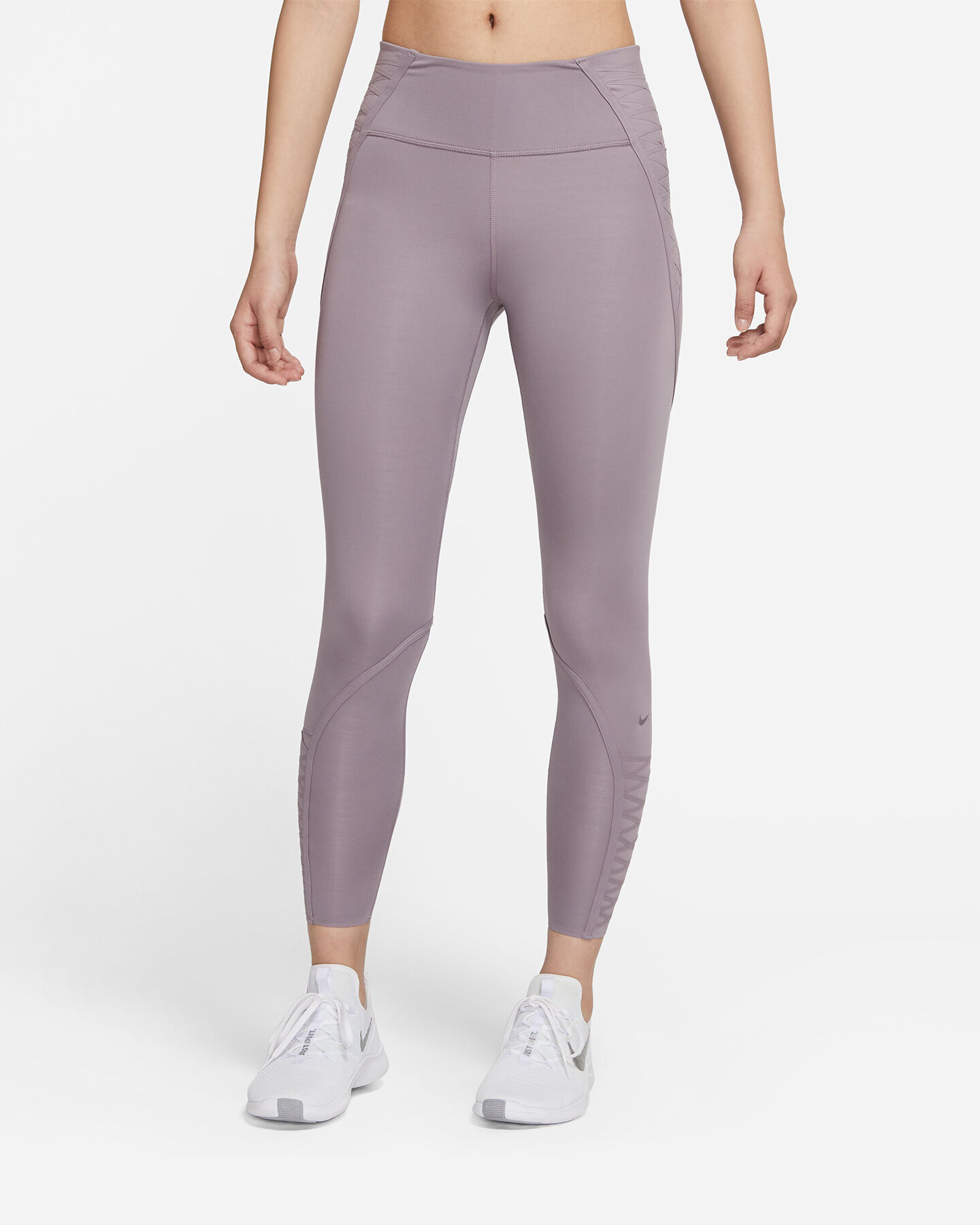  Leggings NIKE ONE LUX 7/8 W S5270517 scatto 0