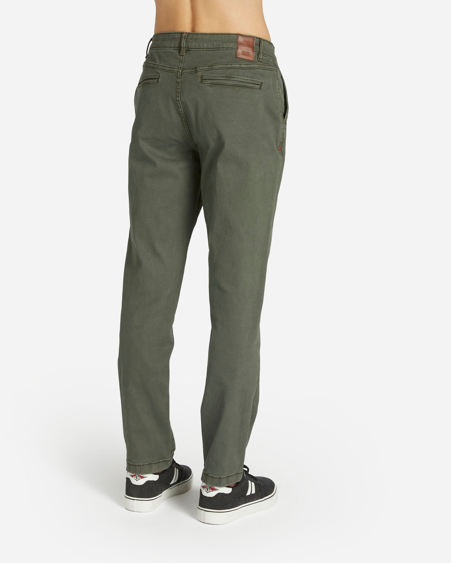  Pantalone COTTON BELT CHINO HYBRID M S4127003|043A|30 scatto 1