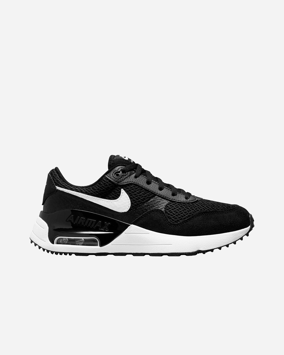  Scarpe sneakers NIKE AIR MAX SYSTM GS  S5456468|001|4Y scatto 0