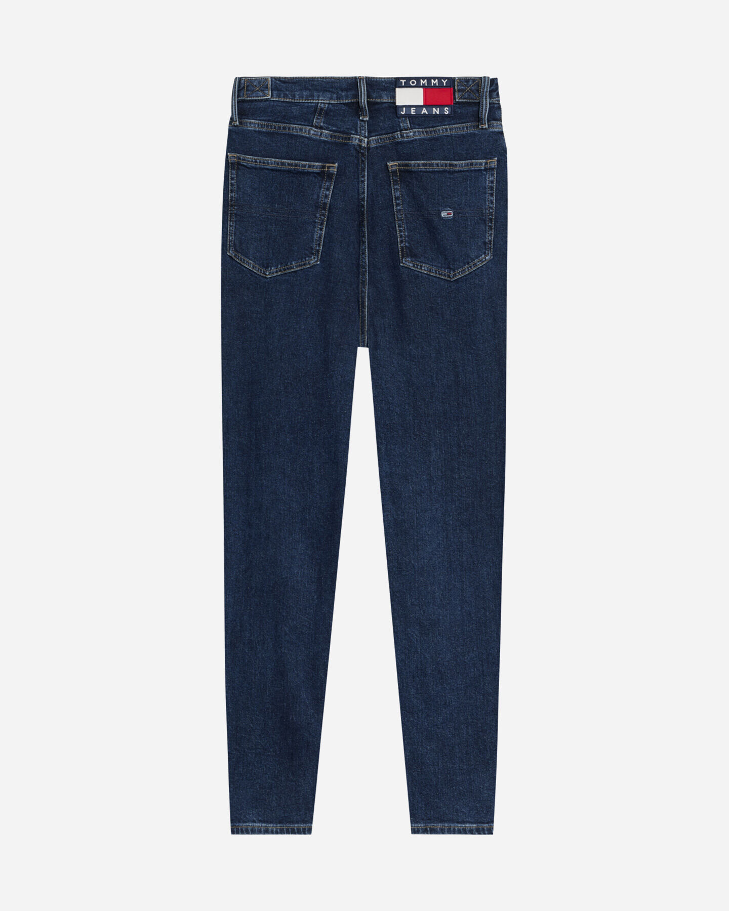 Jeans TOMMY HILFIGER MOM UHR L30 W S4115047|1BK|26 scatto 1