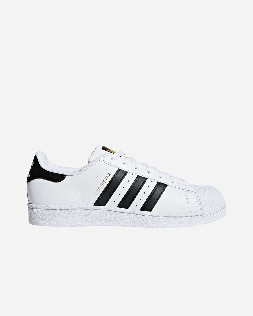  Scarpe sneakers ADIDAS SUPERSTAR S1291555 scatto 0