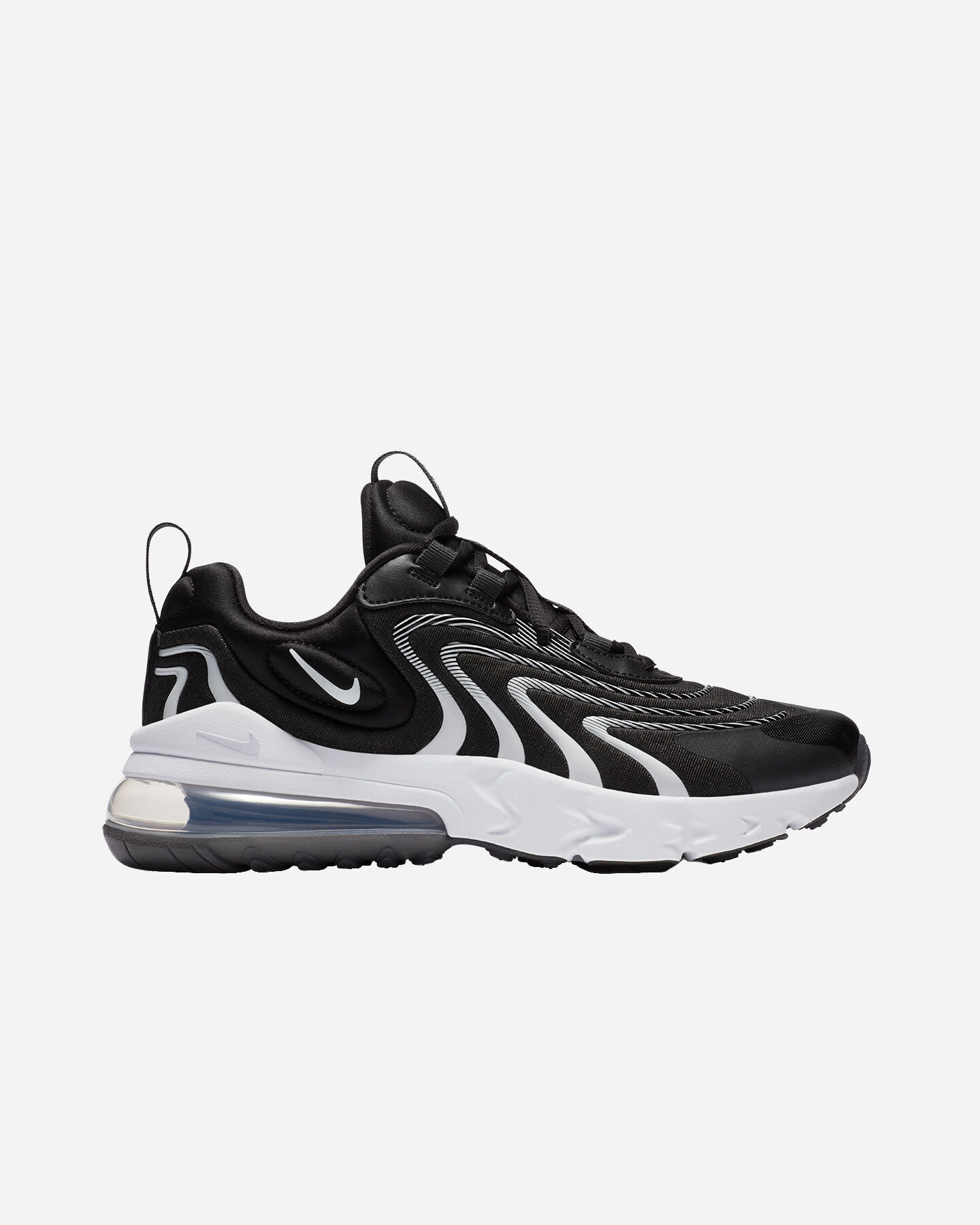  Scarpe sneakers NIKE AIR MAX 270 REACT ENG GS JR S5223505|003|3.5Y scatto 0