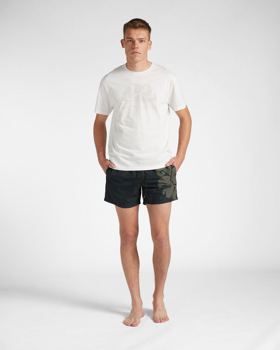  T-Shirt SUNDEK LOGO SUN M S4124795|03900|XL scatto 1