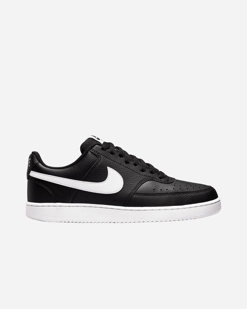  Scarpe sneakers NIKE COURT VISION LOW BE M S5318532 scatto 0