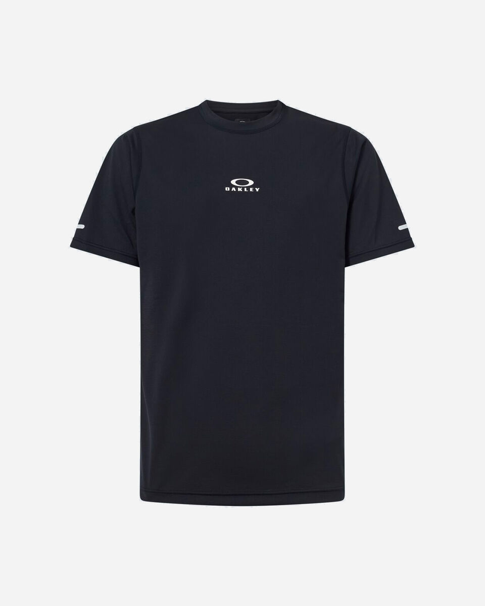  T-Shirt OAKLEY PURSUIT LITE M S5543482 scatto 0