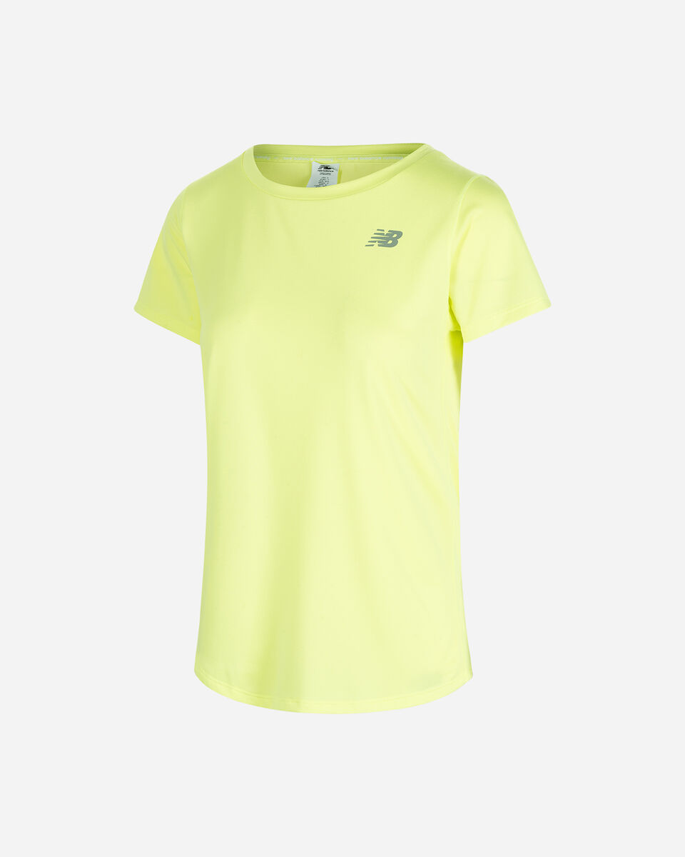  T-Shirt running NEW BALANCE ACCELERATE V2 W S5167062|-|XS* scatto 0