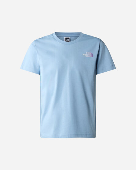 THE NORTH FACE RELAXED GRAPHIC JR